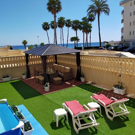 El Descanso Calpe Exteriör bild