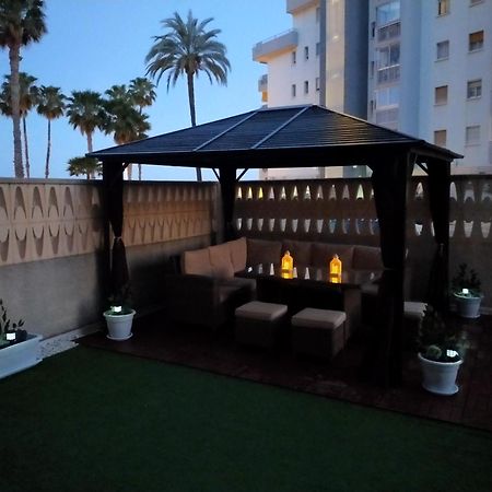 El Descanso Calpe Rum bild