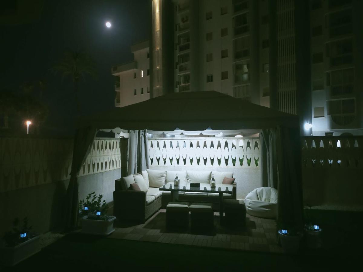 El Descanso Calpe Exteriör bild