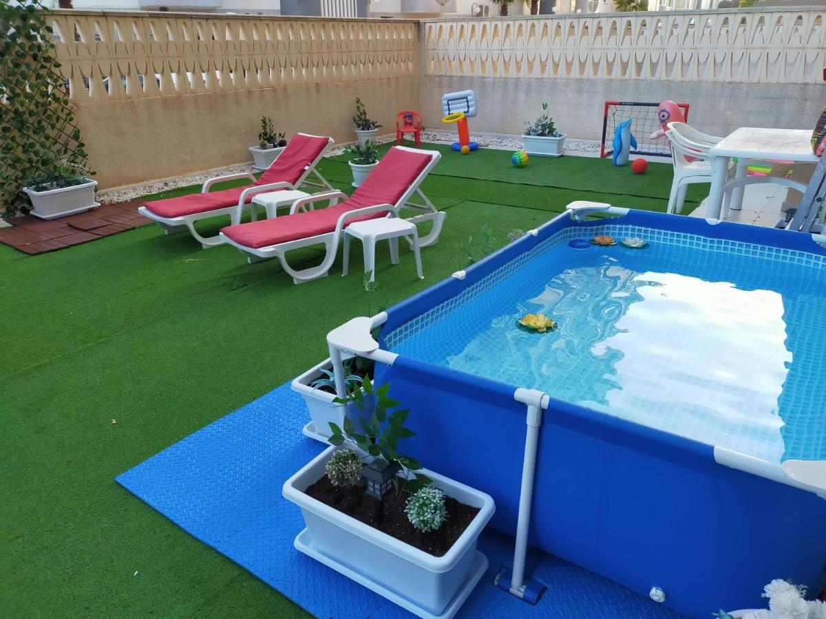 El Descanso Calpe Exteriör bild